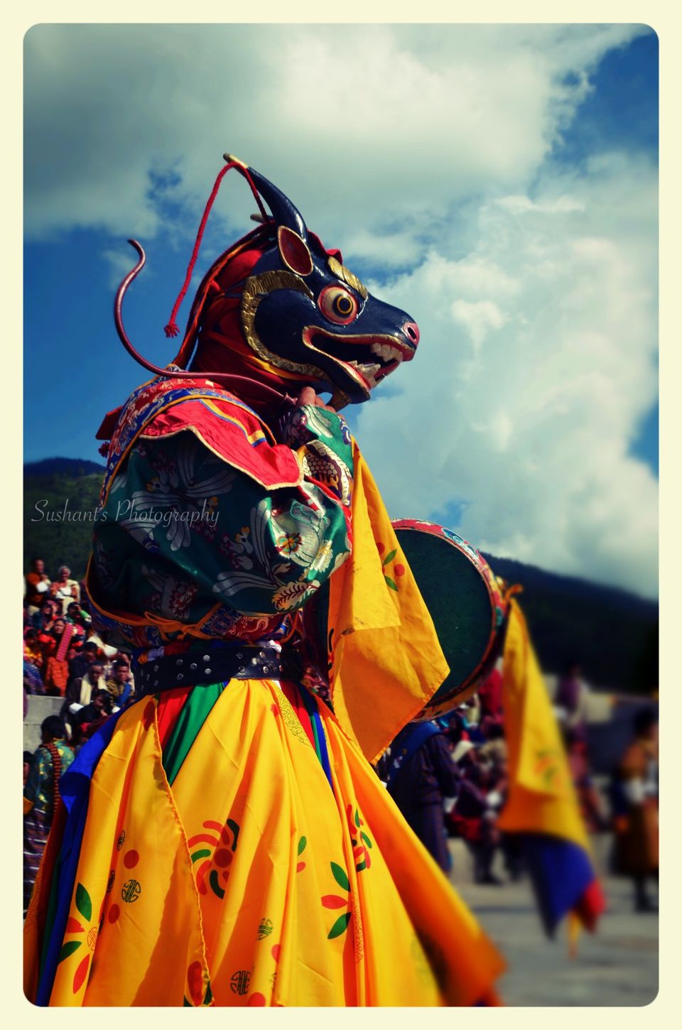 Photo of Bhutan by Sushant Panda