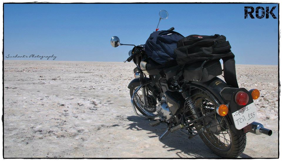 Photo of Weekend Getaways from Ahmedabad 12/31 by Sushant Panda