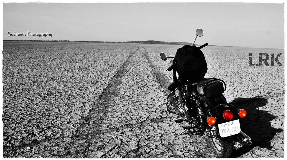 Photo of Exploring Rann of Kutch & Little Rann of Kutch on Motorbike 12/18 by Sushant Panda