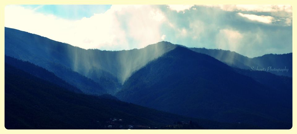 Photo of Bhutan by Sushant Panda