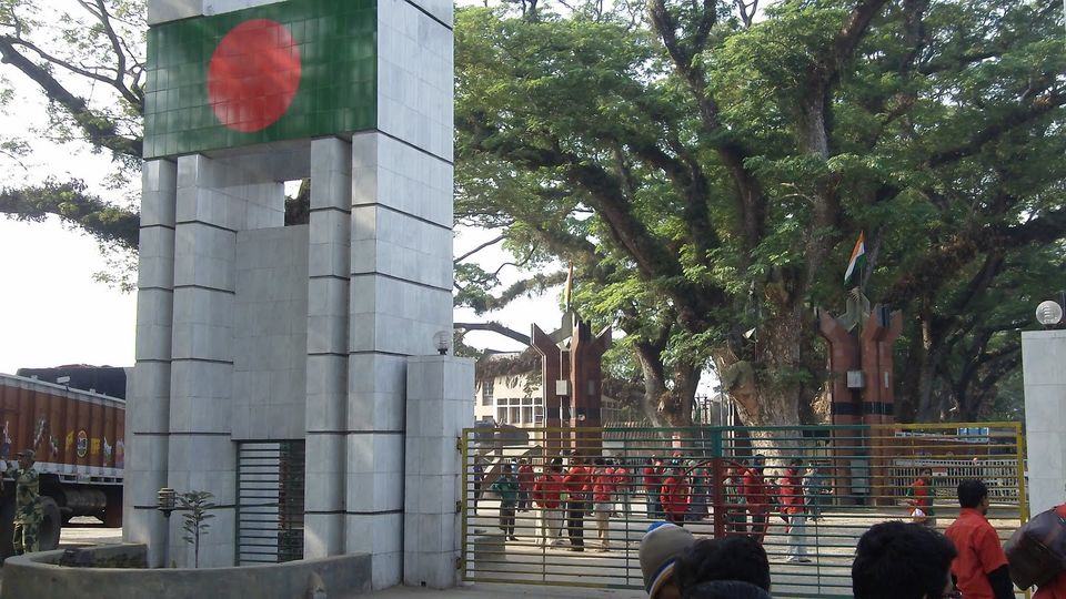 Photo of Top 06 Escape Routes on Indian Border by Sushant Panda