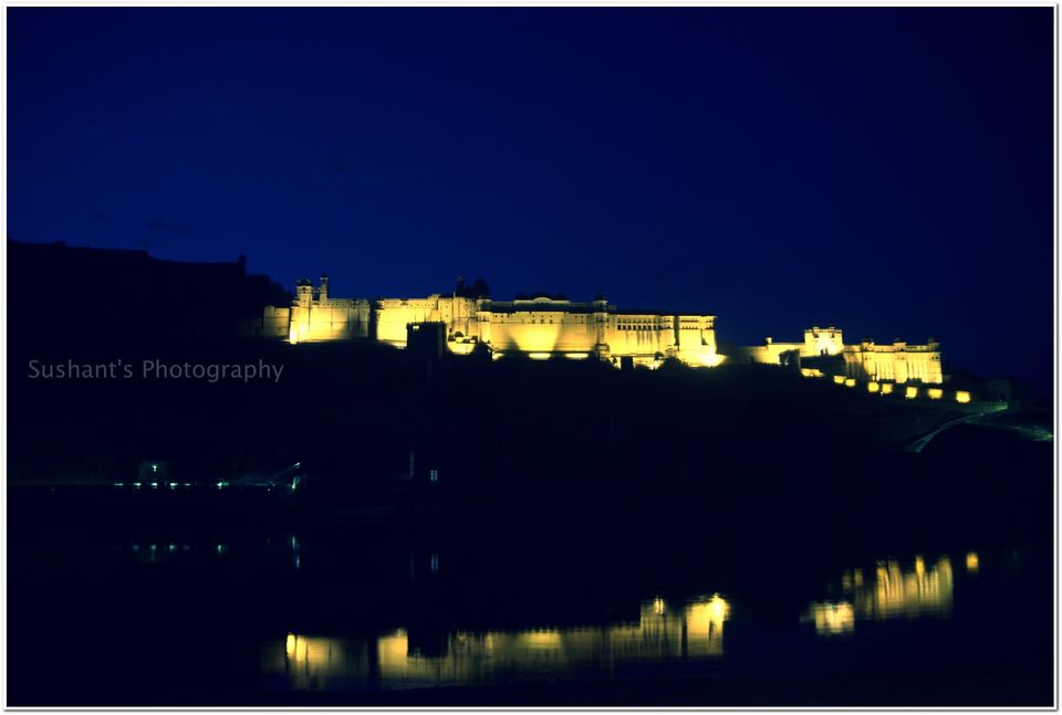 Photo of 20 Forts & Palaces in 12 Days- Rajasthan On Road 12/12 by Sushant Panda