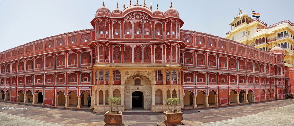 Photo of 20 Forts & Palaces in 12 Days- Rajasthan On Road 6/12 by Sushant Panda