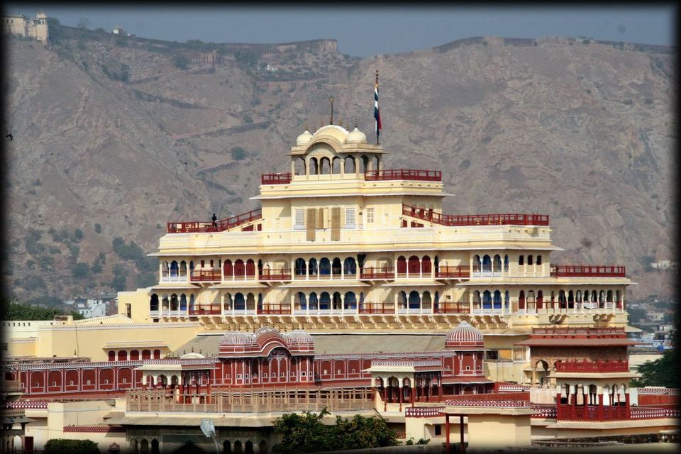 Photo of 20 Forts & Palaces in 12 Days- Rajasthan On Road 2/12 by Sushant Panda