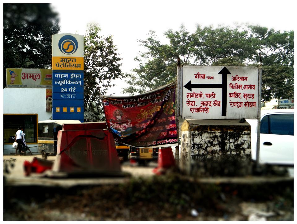 Photo of Exploring Coastal Maharastra & Goa- Alibaug to Anjuna on Motorbike 4/18 by Sushant Panda
