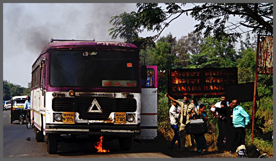 Photo of Exploring Coastal Maharastra & Goa- Alibaug to Anjuna on Motorbike 5/18 by Sushant Panda