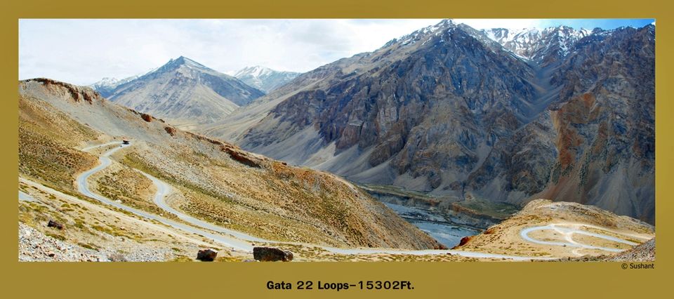 Photo of Exploring Leh & Himachal on Motorbike - Getting Leh'd 48/48 by Sushant Panda