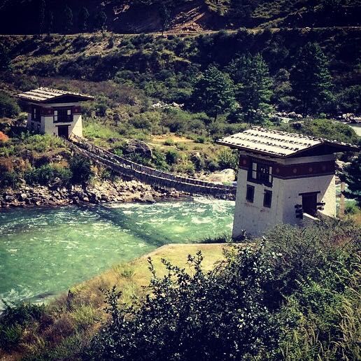 Photo of Bhutan by Sushant Panda