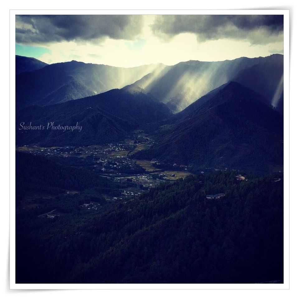 Photo of Bhutan by Sushant Panda
