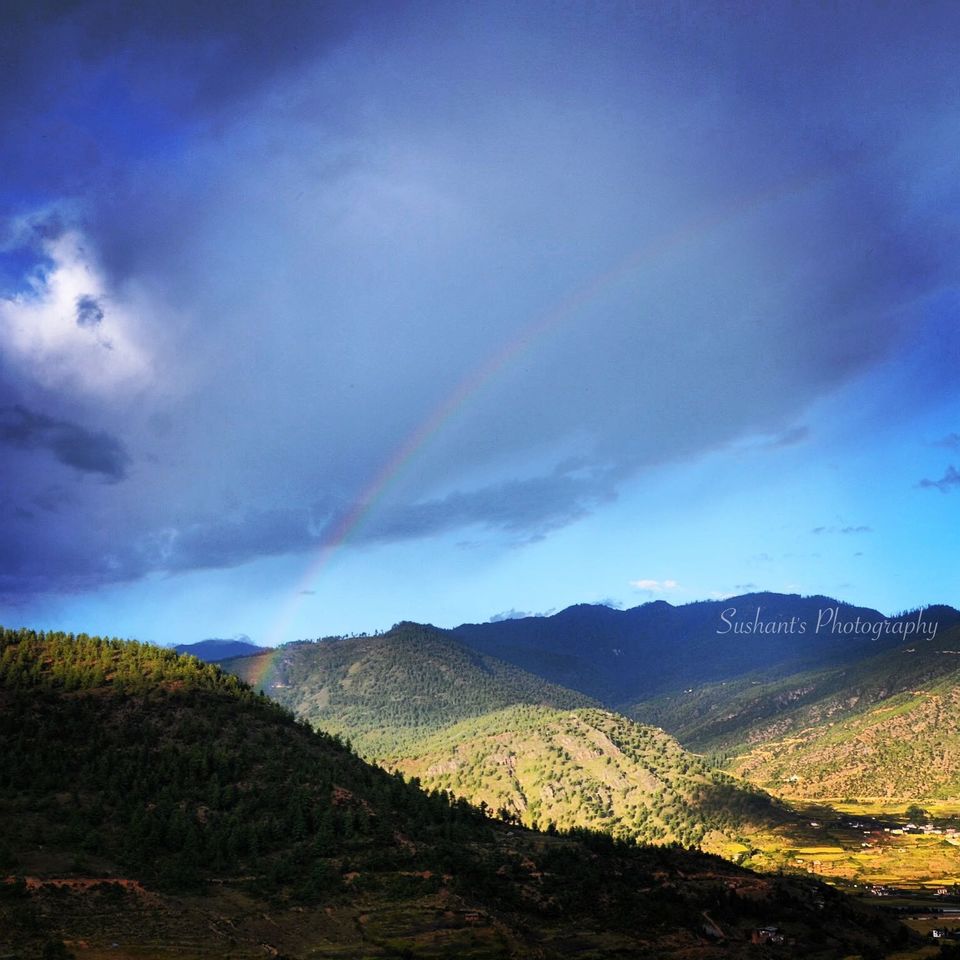 Photo of Bhutan by Sushant Panda