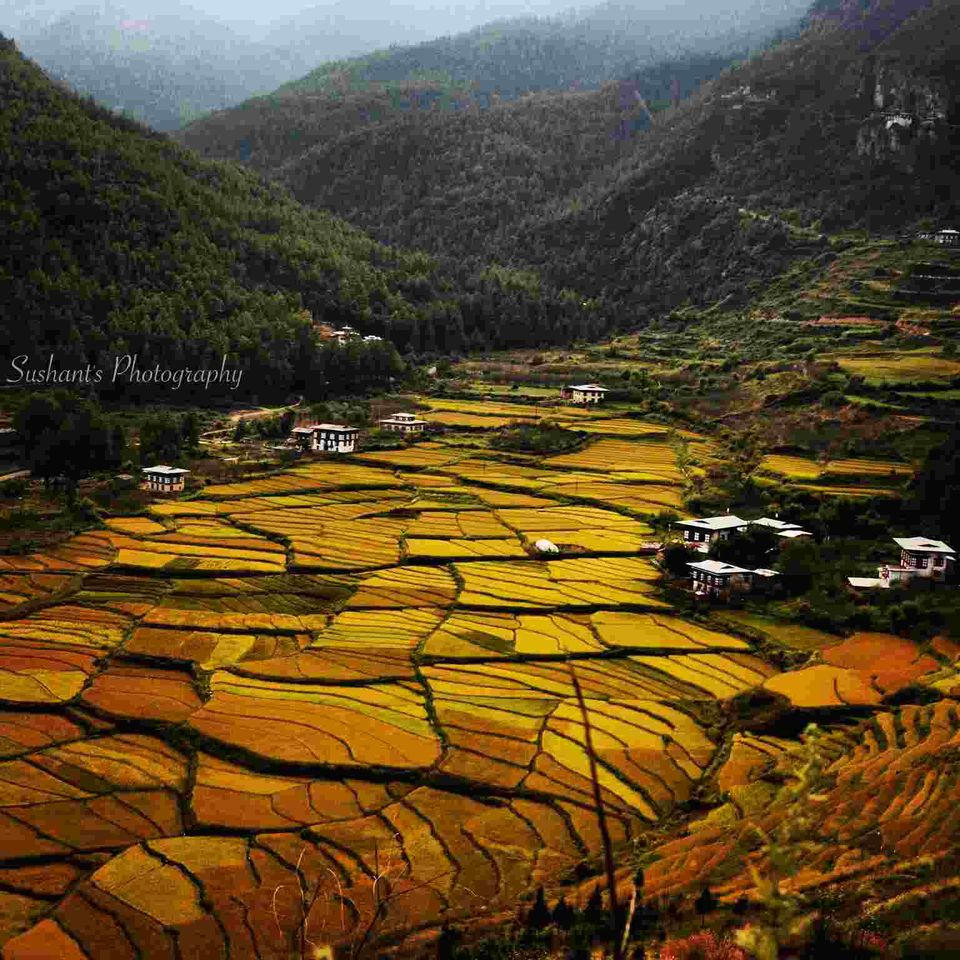 Photo of Bhutan by Sushant Panda