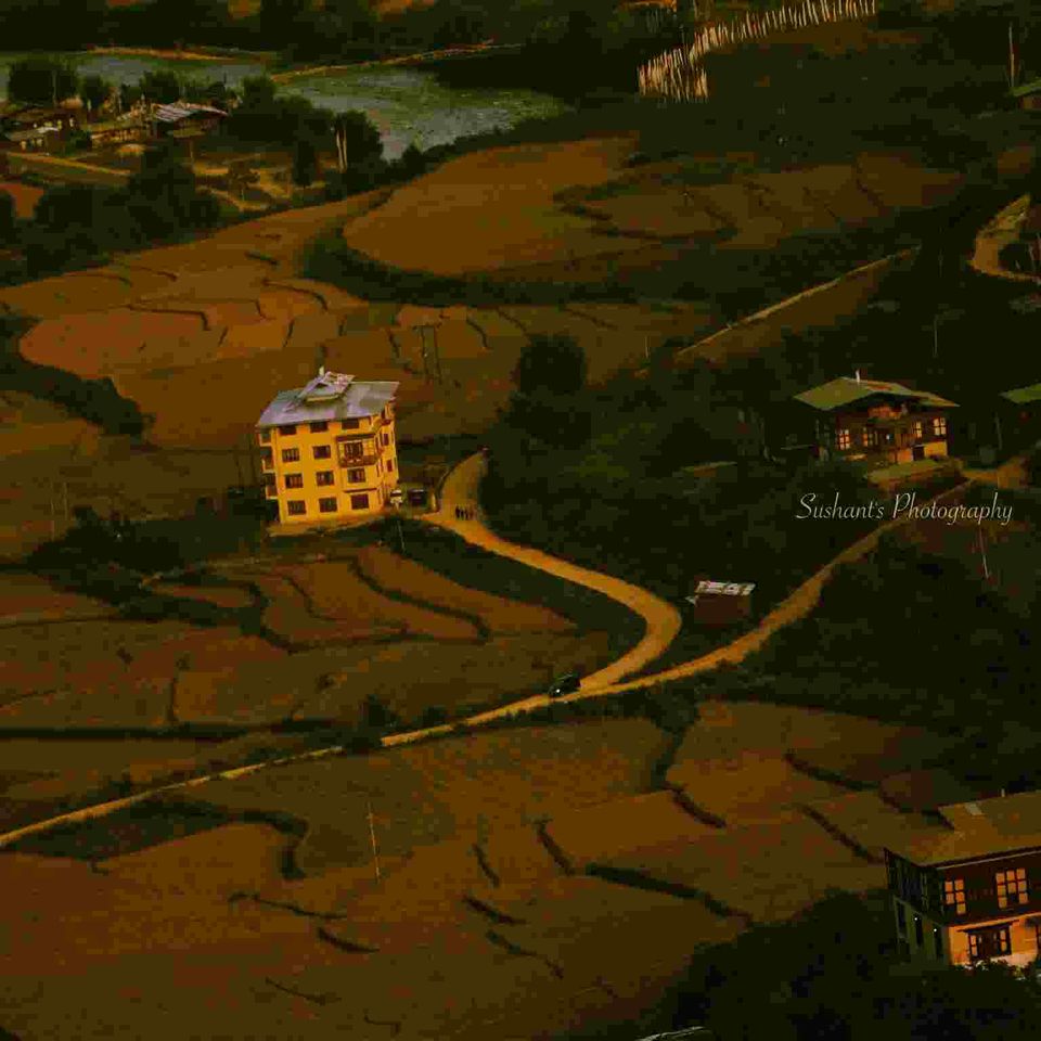Photo of Bhutan by Sushant Panda