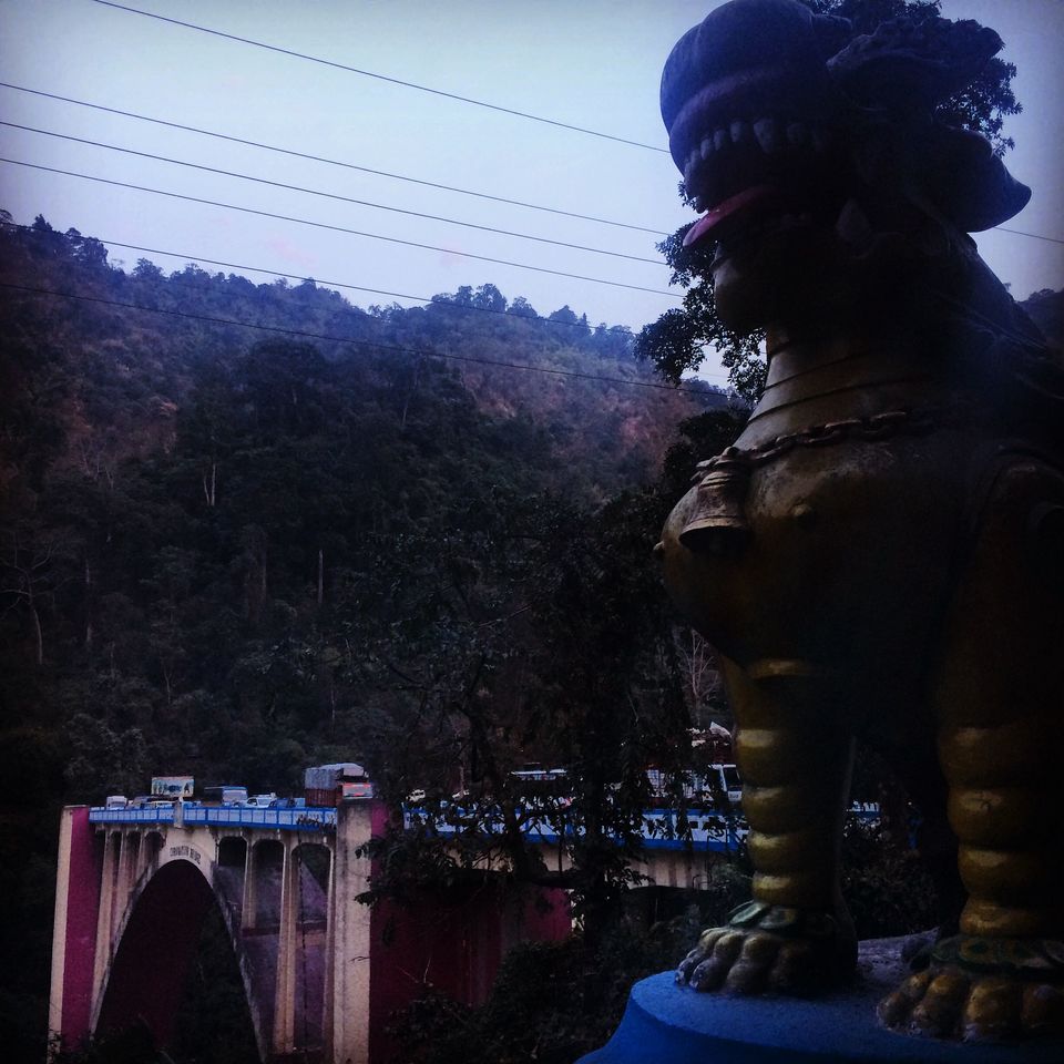 Photo of Bhutan by Sushant Panda