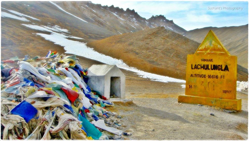 Photo of Exploring Leh & Himachal on Motorbike - Getting Leh'd 39/48 by Sushant Panda