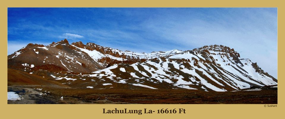Photo of Exploring Leh & Himachal on Motorbike - Getting Leh'd 40/48 by Sushant Panda