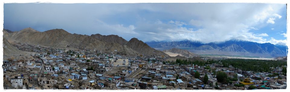 Photo of Exploring Leh & Himachal on Motorbike - Getting Leh'd 43/48 by Sushant Panda
