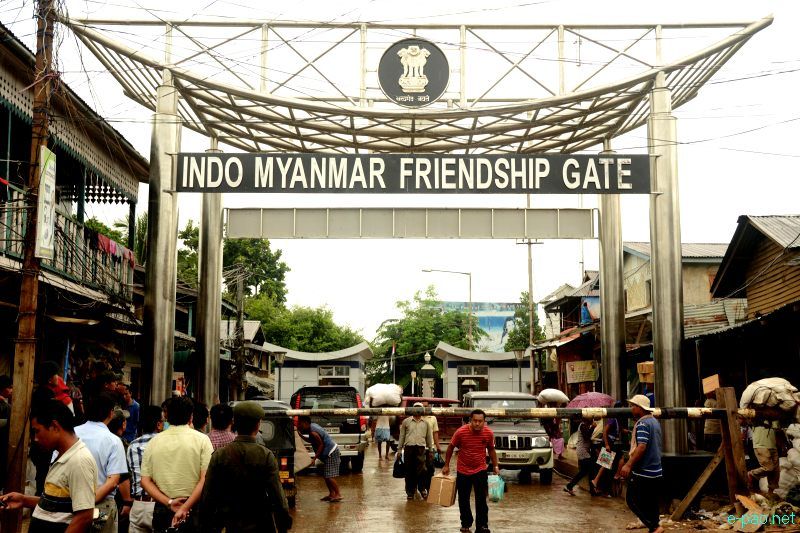 Photo of Top 06 Escape Routes on Indian Border by Sushant Panda