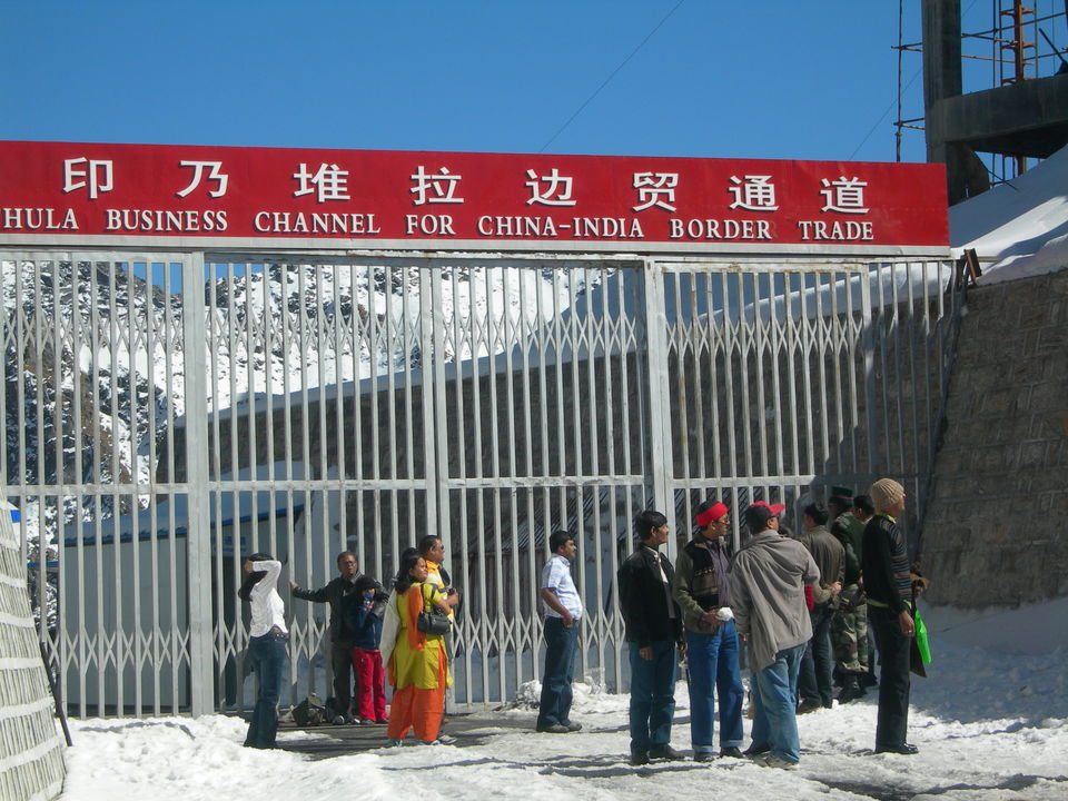 Photo of Top 06 Escape Routes on Indian Border by Sushant Panda