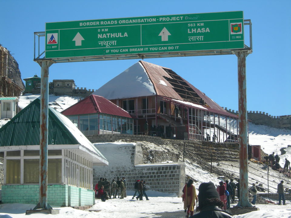 Photo of Top 06 Escape Routes on Indian Border by Sushant Panda