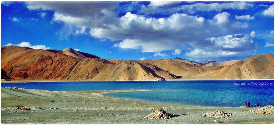 Photo of Exploring Leh & Himachal on Motorbike - Getting Leh'd 23/48 by Sushant Panda