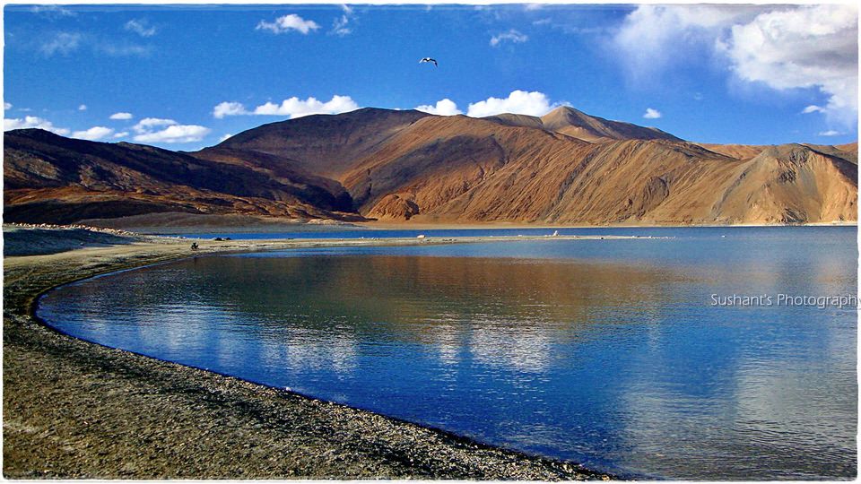 Photo of Exploring Leh & Himachal on Motorbike - Getting Leh'd 24/48 by Sushant Panda