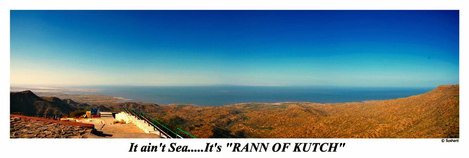 Photo of Exploring Rann of Kutch & Little Rann of Kutch on Motorbike 8/18 by Sushant Panda