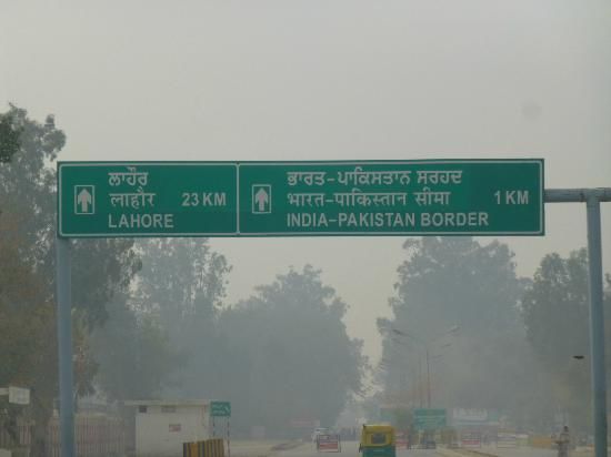 Photo of Top 06 Escape Routes on Indian Border by Sushant Panda