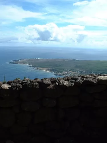 Photo of Kalaupap4a Mule Tour, Molo4kai, Kalae Highway, Kalaupapa, HI, United States by Sandi McKenna 