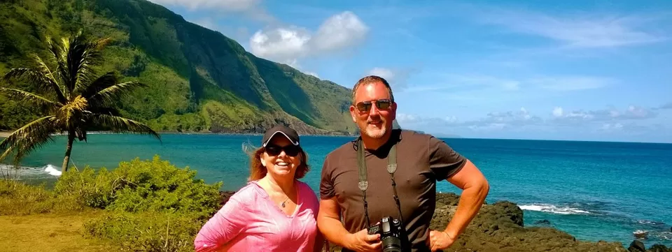 Photo of Kalaupapa National Historical Park, Kalaupapa, HI, United States by Sandi McKenna 
