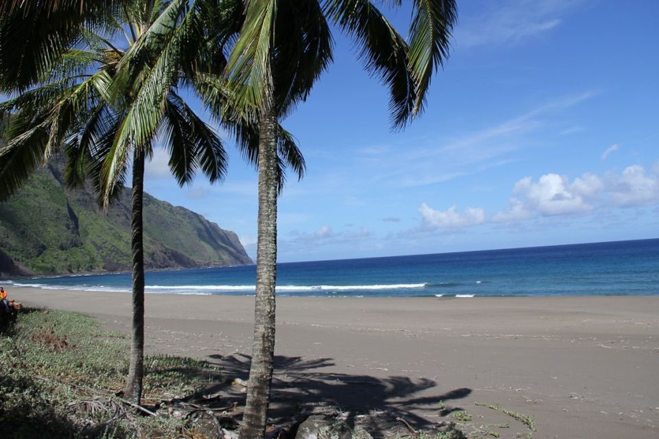 Photo of Exploring & Unwinding In Molokai, Hawaii by Sandi McKenna