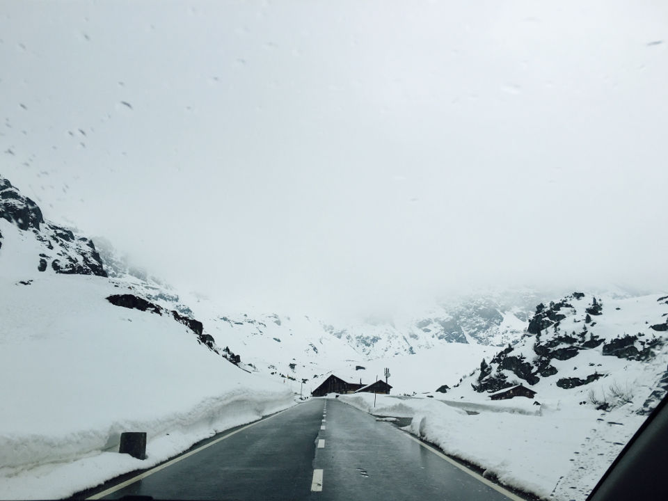 Photo of My Dream Come True. Switzerland trip.. The DDLJ way! by Deepa