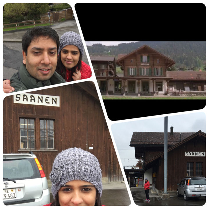 Photo of My Dream Come True. Switzerland trip.. The DDLJ way! by Deepa