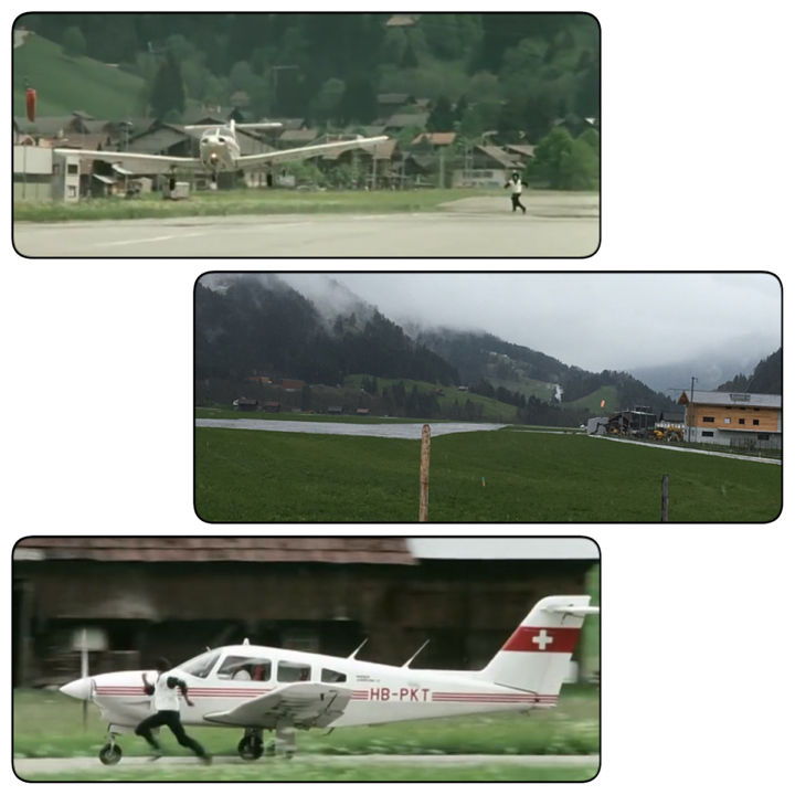 Photo of My Dream Come True. Switzerland trip.. The DDLJ way! by Deepa