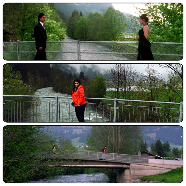 Photo of My Dream Come True. Switzerland trip.. The DDLJ way! by Deepa