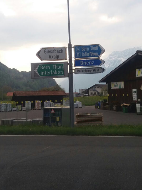 Photo of My Dream Come True. Switzerland trip.. The DDLJ way! by Deepa