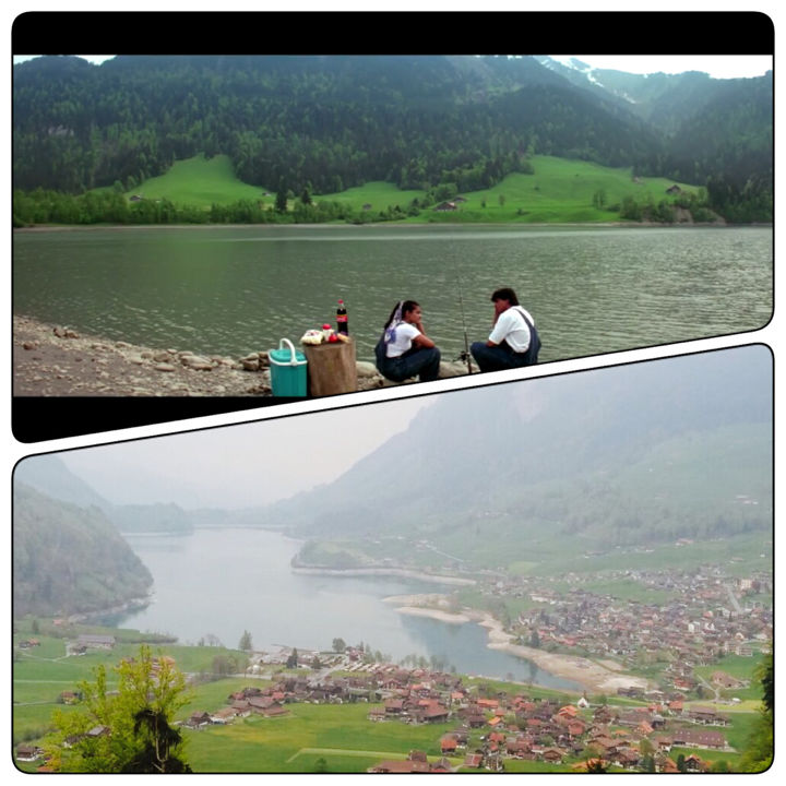 Photo of My Dream Come True. Switzerland trip.. The DDLJ way! by Deepa