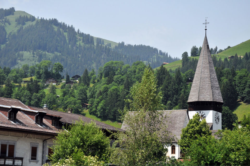 Photo of My Dream Come True. Switzerland trip.. The DDLJ way! by Deepa