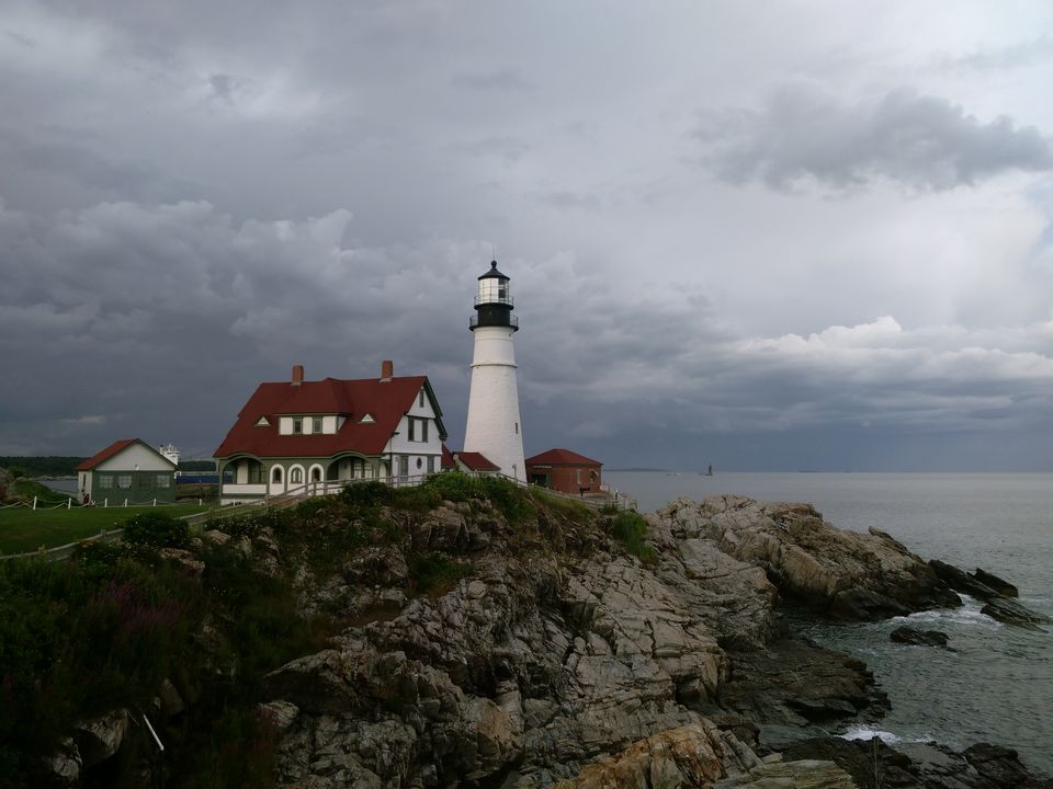 Photo of Two night trip to Acadia National Park, Maine by Anu Dutta