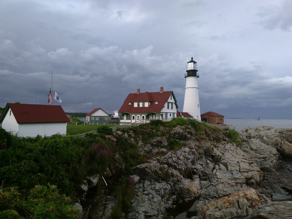 Photo of Two night trip to Acadia National Park, Maine by Anu Dutta