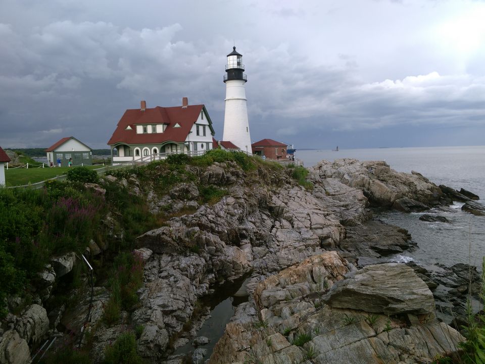 Photo of Two night trip to Acadia National Park, Maine by Anu Dutta
