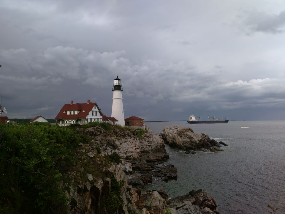 Photo of Two night trip to Acadia National Park, Maine by Anu Dutta