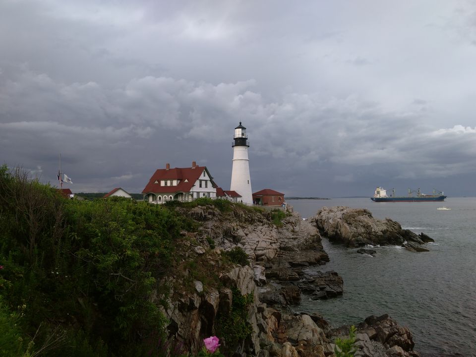 Photo of Two night trip to Acadia National Park, Maine by Anu Dutta