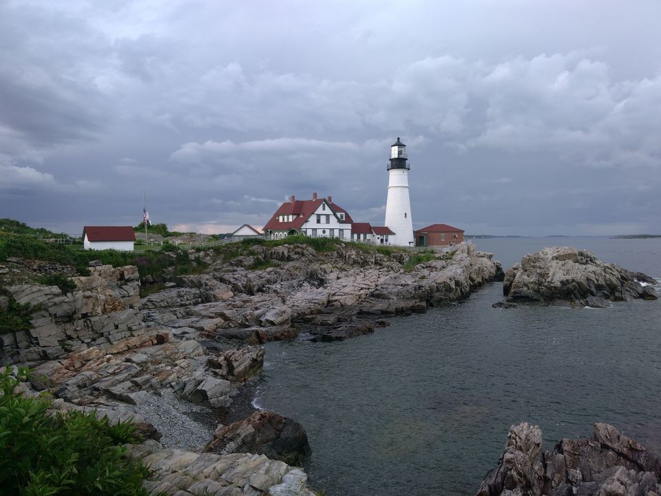 Photo of Two night trip to Acadia National Park, Maine by Anu Dutta