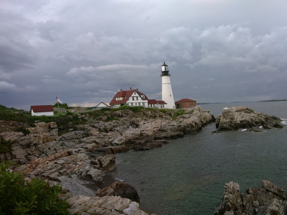 Photo of Two night trip to Acadia National Park, Maine by Anu Dutta