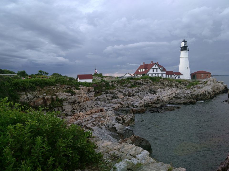 Photo of Two night trip to Acadia National Park, Maine by Anu Dutta