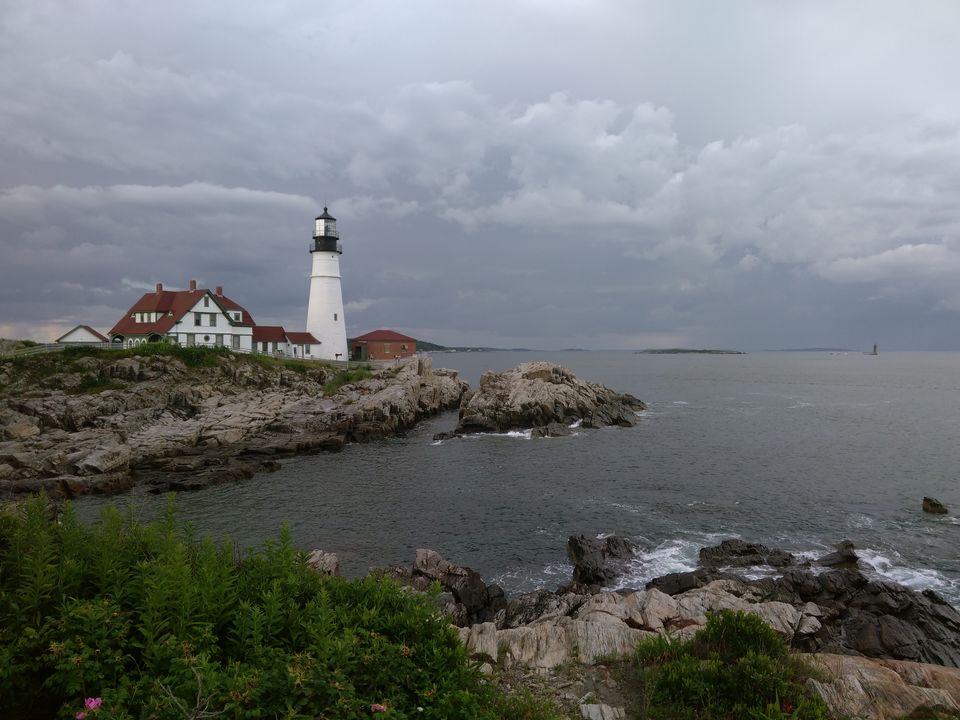 Photo of Two night trip to Acadia National Park, Maine by Anu Dutta