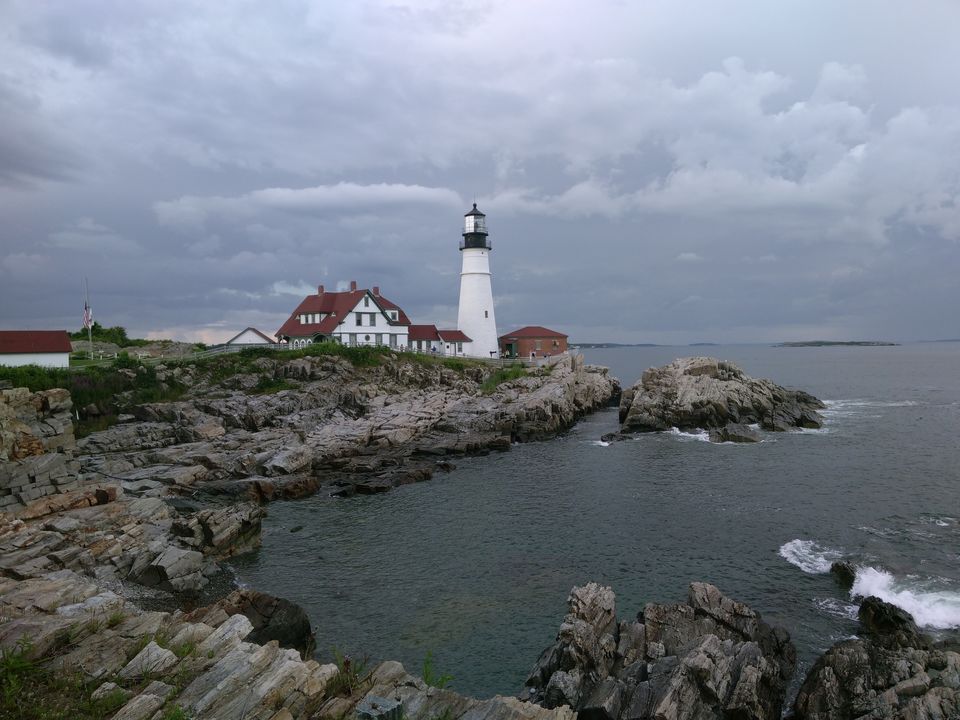 Photo of Two night trip to Acadia National Park, Maine by Anu Dutta