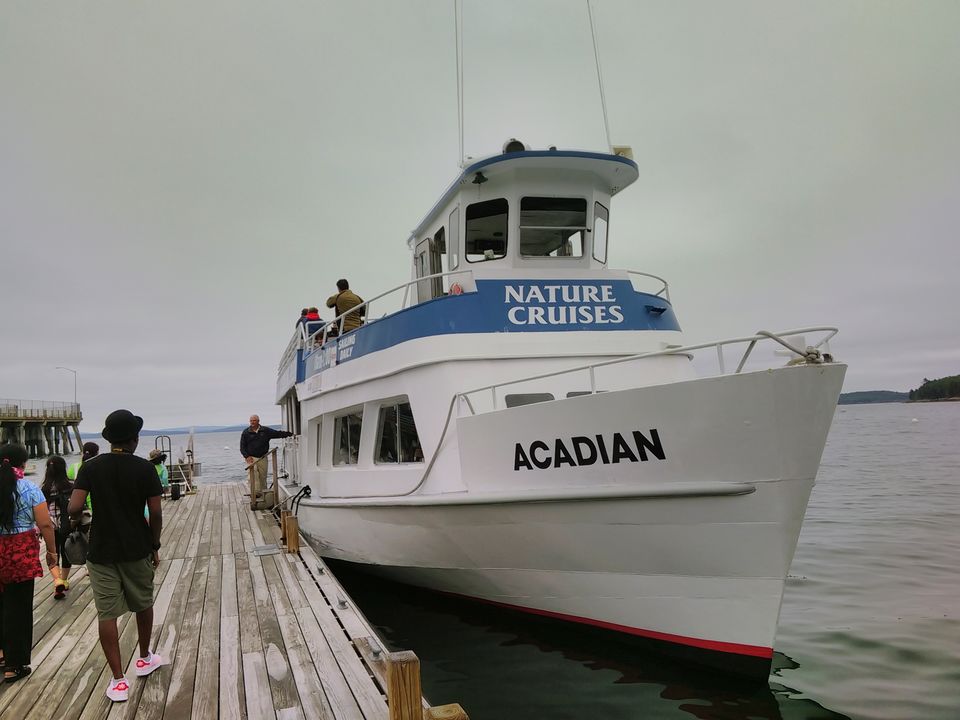 Photo of Two night trip to Acadia National Park, Maine by Anu Dutta