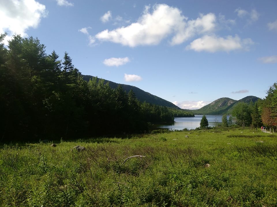 Photo of Two night trip to Acadia National Park, Maine by Anu Dutta