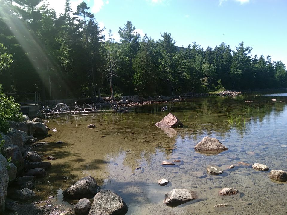 Photo of Two night trip to Acadia National Park, Maine by Anu Dutta